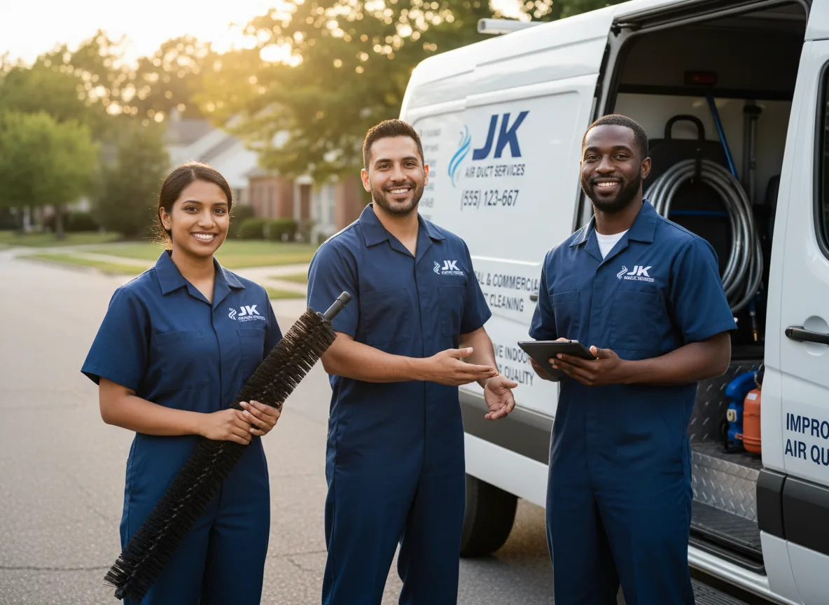 Air Duct Cleaning company in Calvert, TX